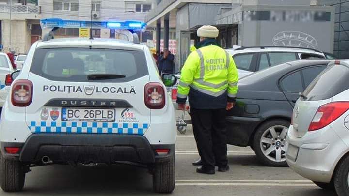 Abonamente pentru parcările cu plată din Bacău