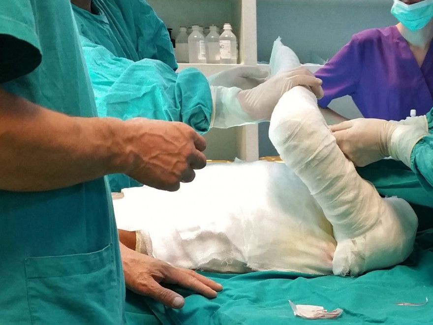 Șocant: A ars ca o torță în propria casă