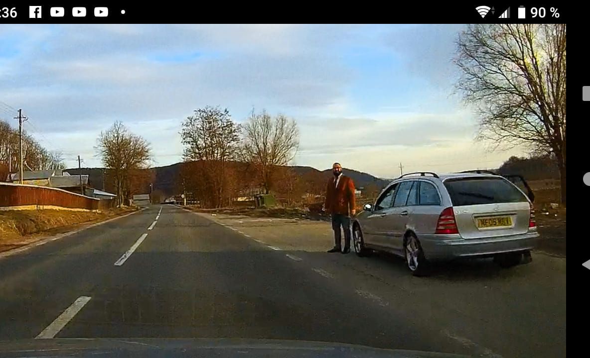 Înșelăciune la drumul mare! Avertismentul unui băcăuan pentru toți șoferii