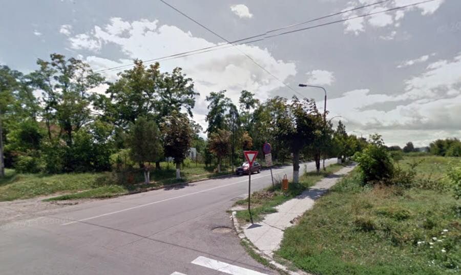 Restricții de trafic, începând de luni, pe strada Aeroportului! Încep lucrările de reabilitare a șoselei