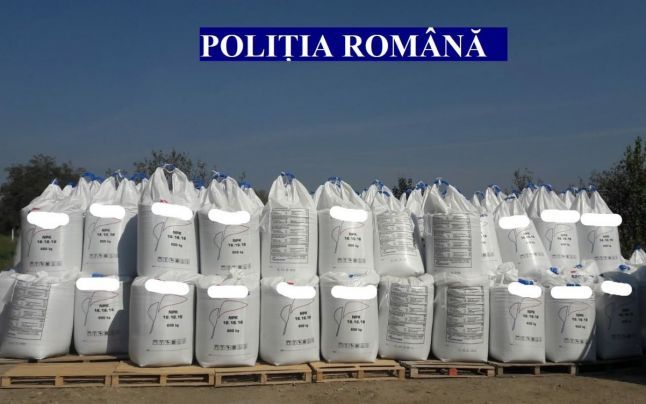 Zeci de tone de deșeuri petroliere și substanțe periculoase, depozitate ilegal la defuncta AMURCO Bacău, parte din grupul de firme deţinut de milionarul Ioan Niculae