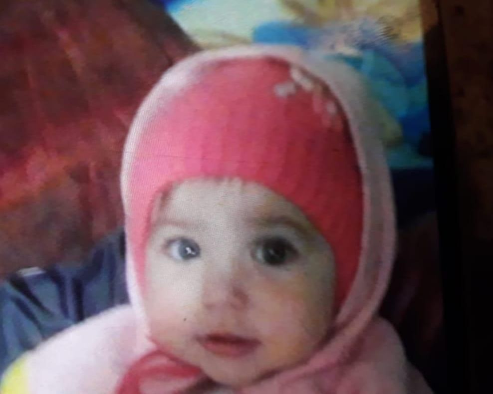 ULTIMA ORĂ: Fetița căutată o noapte întreagă a fost găsită! Copila de 2 ani e teafără și nevătămată