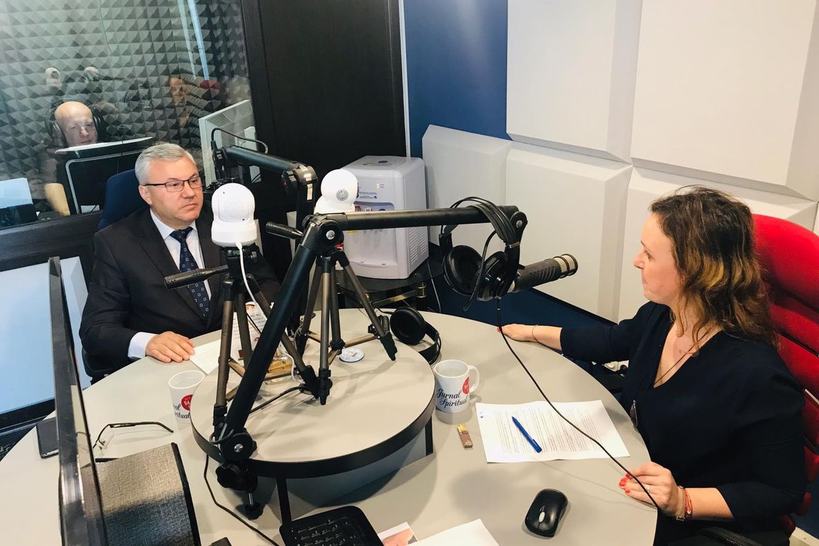 Reacția șefului IPJ Bacău, după declarația de la radio: “Îmi cer scuze public, dar intenția mea era alta”