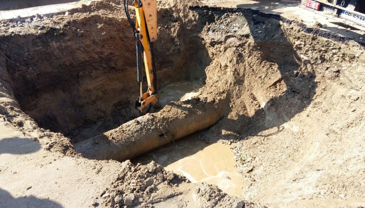 Breaking news:De astăzi, Săuceștiul rămâne două zile fără apă potabilă