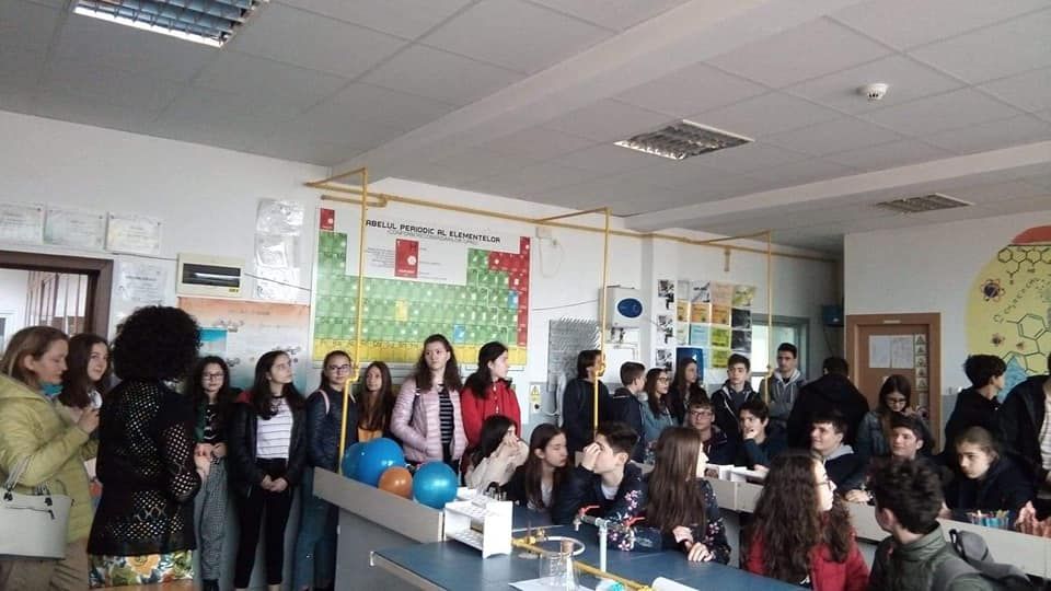 Rezultate de excepție și numeroase medalii pentru elevii Colegiului Vrânceanu la olimpiadele naționale