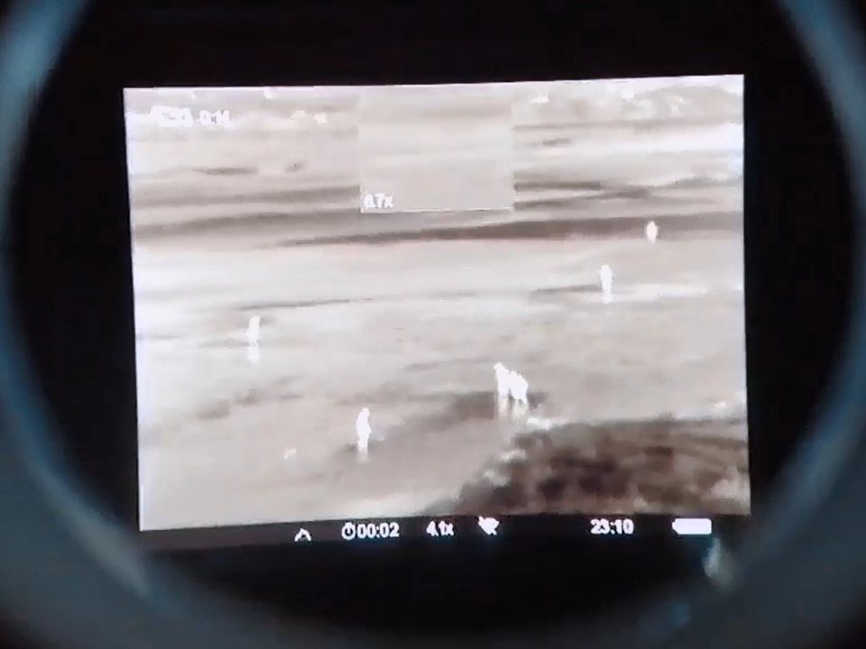 Braconieri prinși cu ajutorul camerei cu termoviziune. Continuă disputa dintre CRE Bacău și Asociația Județeană de Vânătoare și Pescuit Sportiv