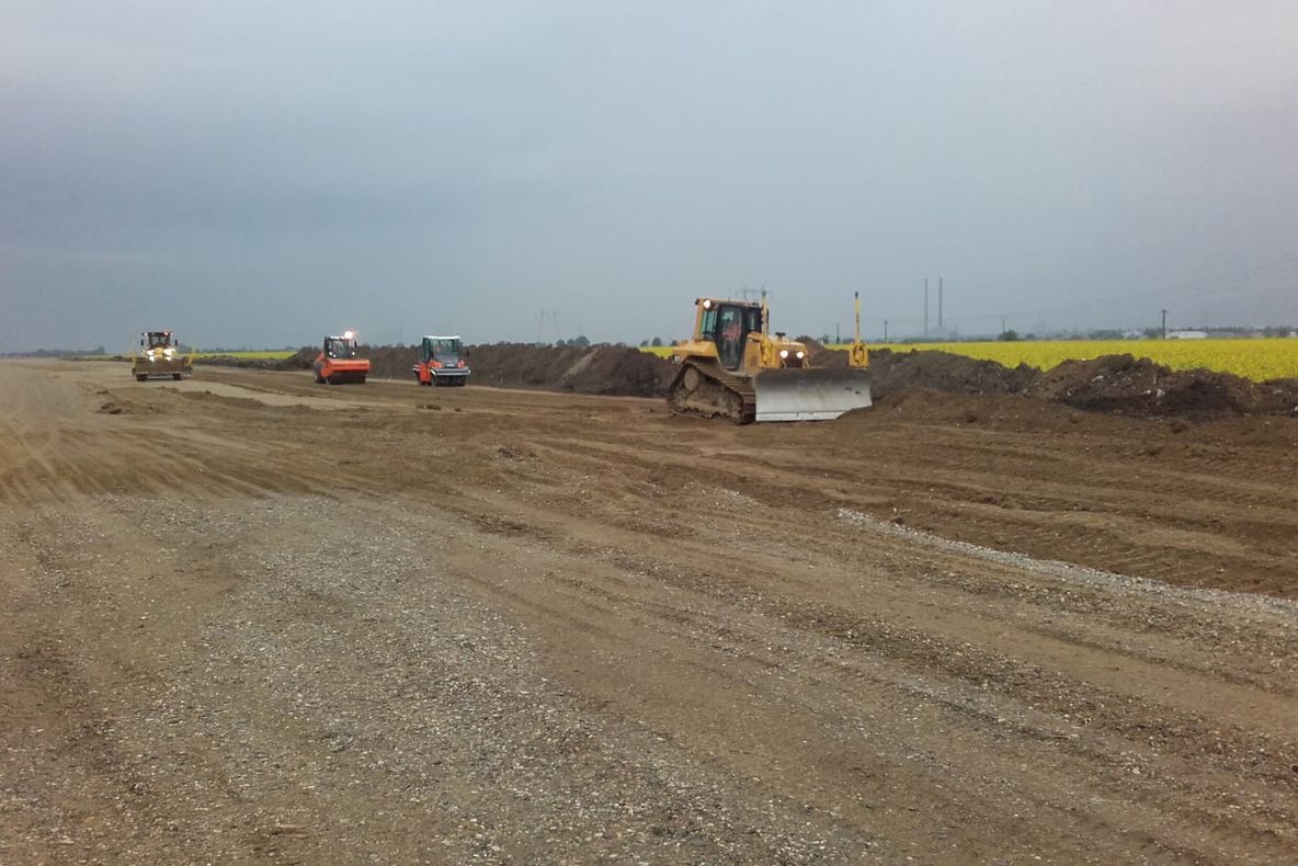 Bani de la Guvern pentru exproprierile la varianta ocolitoare a municipiului Bacău