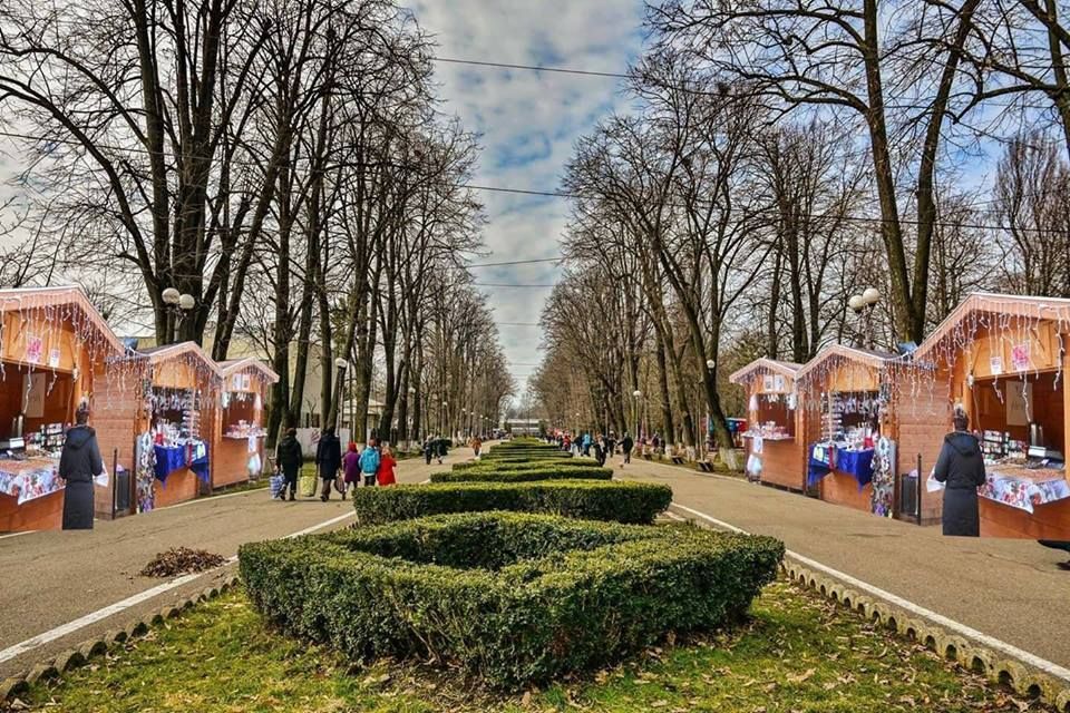 A patra încercare: parc sau bâlci? Soarta Parcului „Cancicov”, în mâinile consilierilor locali din Bacău