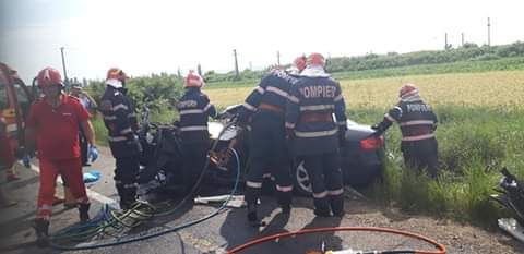 Ucis de viteză! Cum s-a produs accidentul în care a murit medicul Luncanu