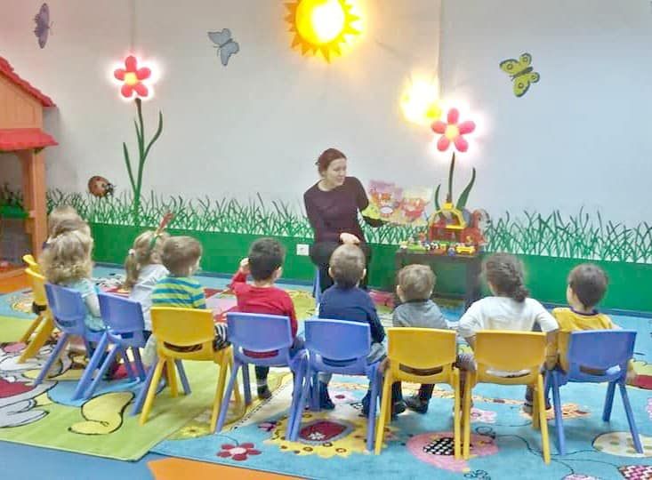 Ce grădinițe vor fi deschise în Bacău pe timpul verii