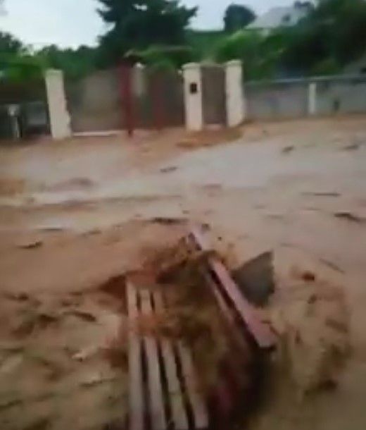 VIDEO: Imaginile apocaliptice ale dezastrului de la Măgura