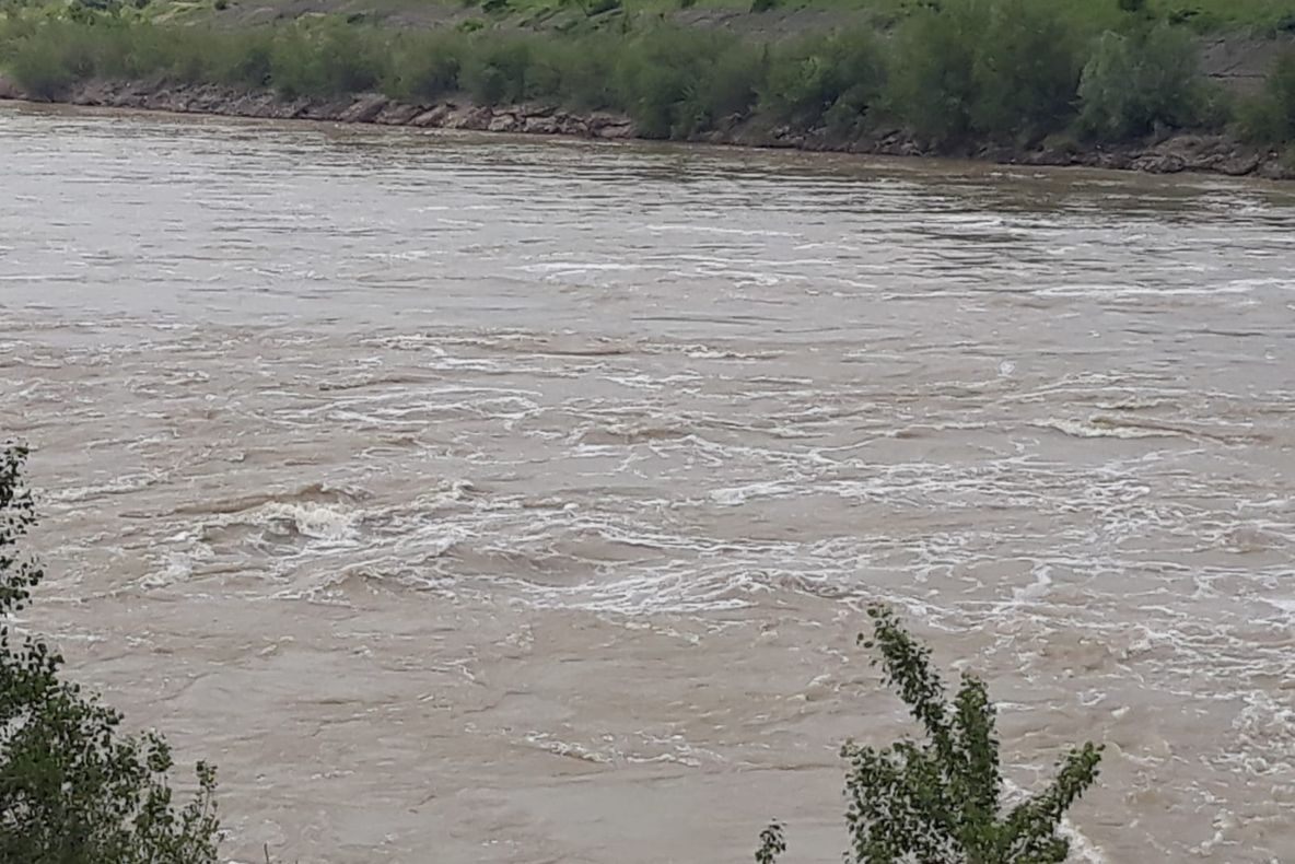 Cât a plouat în județul Bacău în ultimele 24 de ore