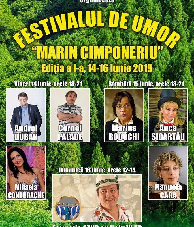 Începe Festivalul de Umor la Slănic Moldova. Urmează trei zile de muzică și voie bună