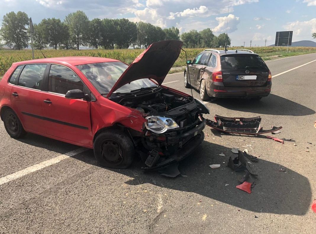 Femeie băgată în spital de un băcăuan, pe drumul dintre Constanța și Tulcea