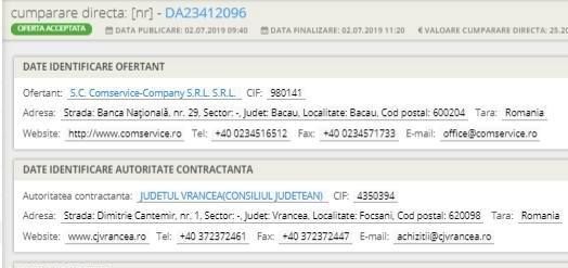 Cum fac baronii afaceri între ei: Marian Oprișan a cumpărat calculatoare de la o firmă apropiată lui Dragoș Benea