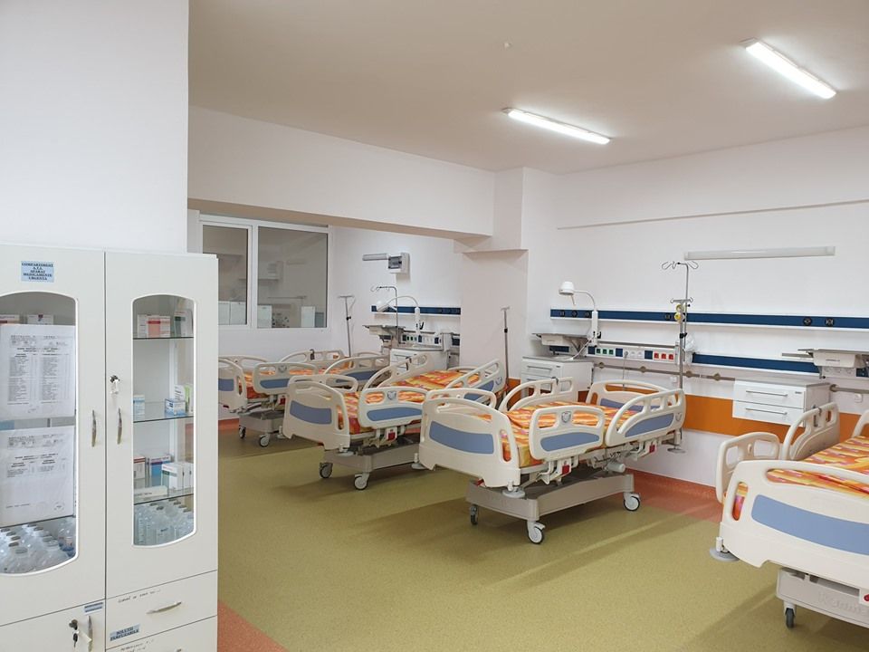 Spitalul din Buhuși se pregătește pentru reacreditare. Urmează evaluarea