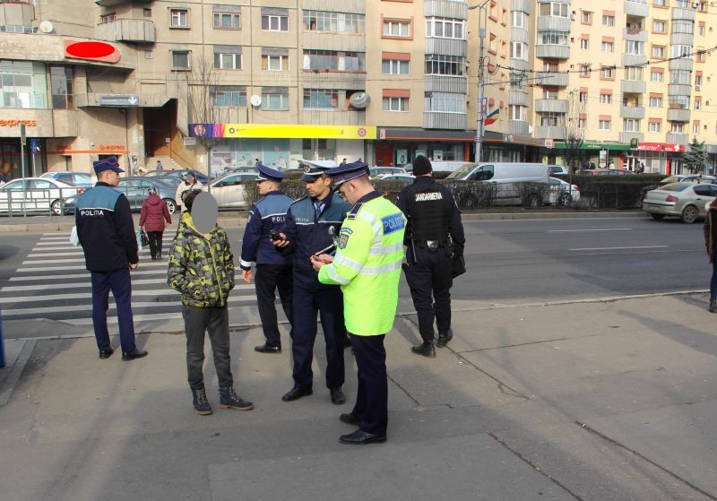 ALERTĂ DE COPIL AGRESAT SEXUAL ÎN MUNICIPIUL BACĂU! Mobilizare a polițiștilor și jandarmilor