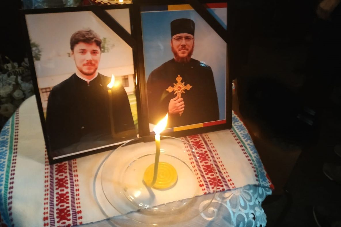 Ajutor de 5.000 de lei de la Arhiepiscopia Bucureștilor pentru familia preotului Bărăscu, mort în accidentul de la Cleja