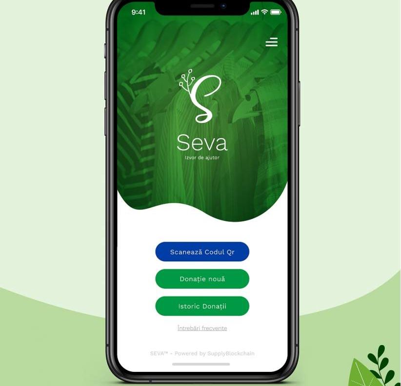 Donezi haine cu ajutorul telefonului mobil-proiect al DGASPC Bacău. Aplicația a fost lansată ieri