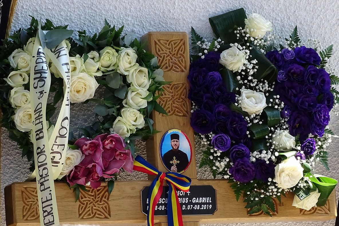 Ajutoare substanțiale de la Episcopia Romanului și Bacăului pentru familia preotului Bărăscu. Casă nouă pentru soție și cei patru copii