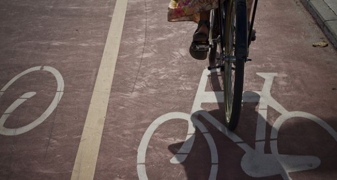 Bacăul va avea piste pentru bicicliști. Acestea vor acoperi doar o mică parte din rețeaua stradală a orașului