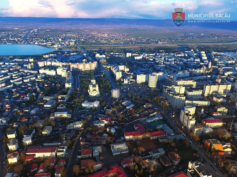 Internet gratuit pentru băcăuani. Vezi zonele din municipiul Bacău disponibile de conexiune Wi-Fi gratuită