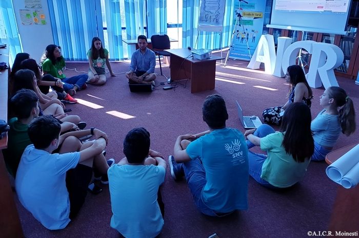 La Moinești, oamenii devin cărți vii. Cum și când pot fi “răsfoiți”