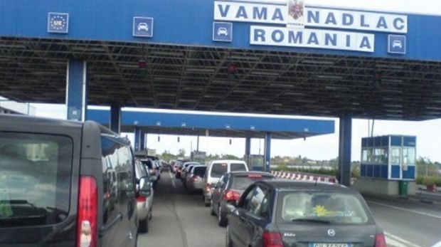 Tânăr din Bacău urmărit în toată Europa pentru trafic de droguri, prins la punctul de trecere a frontierei de la Nădlac