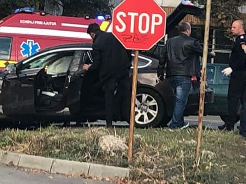 ULTIMA ORĂ: Accident cu cinci victime pe Calea Moinești
