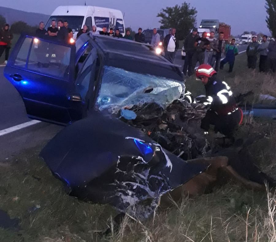 Detalii ȘOCANTE despre bărbatul care a murit în accidentul de pe DN11! Cu câteva minute înainte ÎȘI MUTILASE SOȚIA