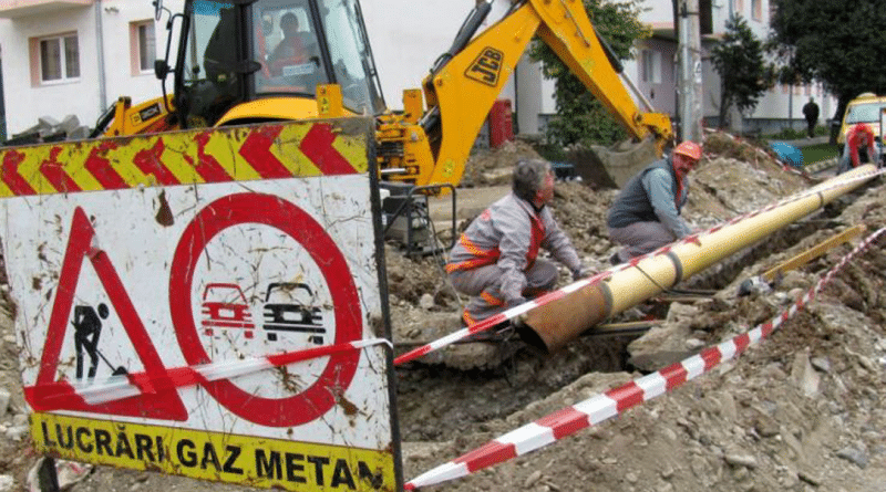 Jumătate din Bacău rămâne o zi și o noapte fără apă. Sascutul și trei străzi din Bacău rămân și fără gaze