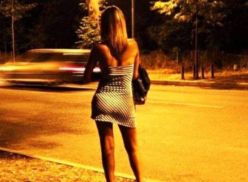 O prostituată și “peștele” ei, reținuți de polițiștii din Bacău