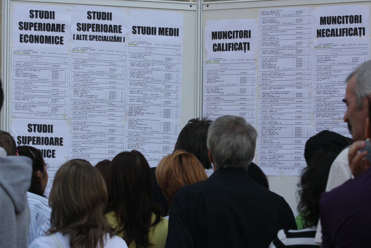 Târg de job-uri, vineri, la Facultatea de Inginerie