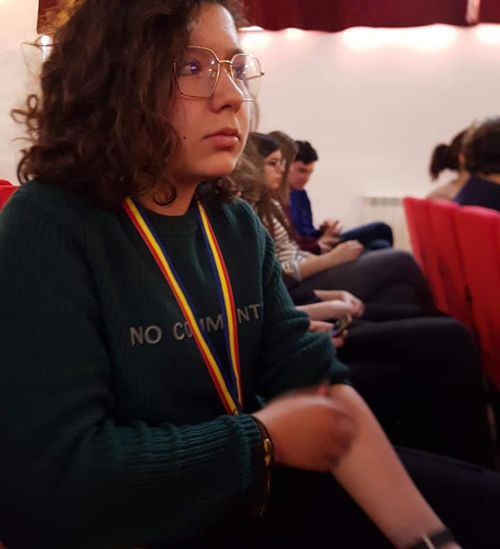 Medalie de argint pentru un elev de la “Vrănceanu” la Olimpiada Internațională de Astronomie