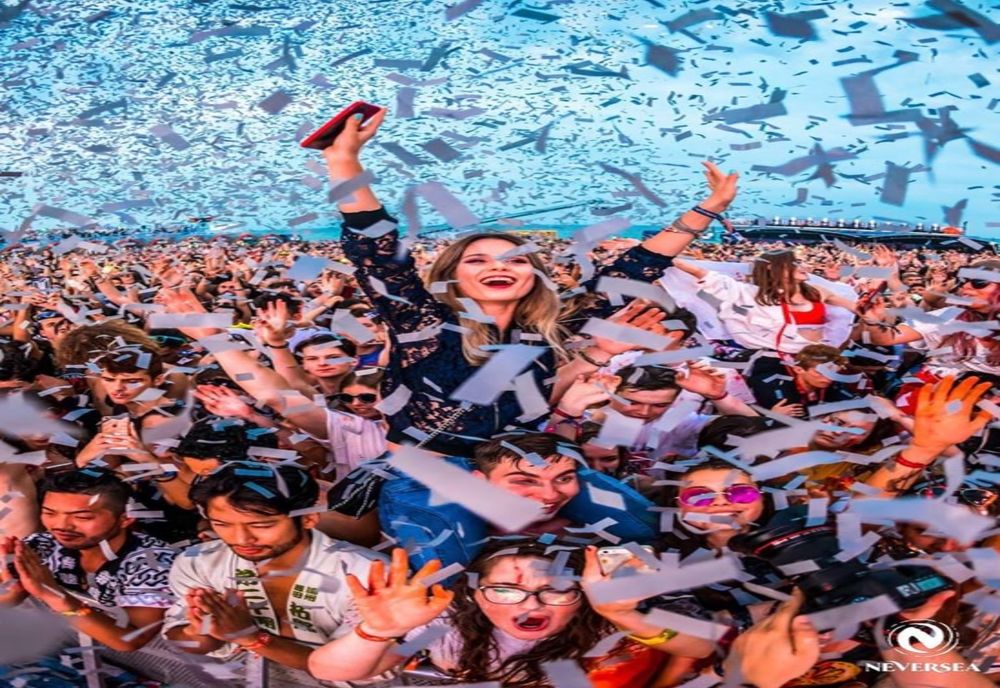  Festivalul NEVERSEA , nominalizat la European Festival Awards