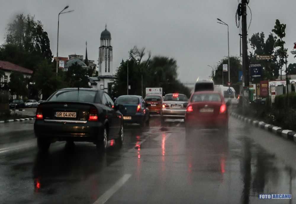 ALERTĂ ANM: INFORMARE METEOROLOGICĂ de vreme rea, în toată ţara