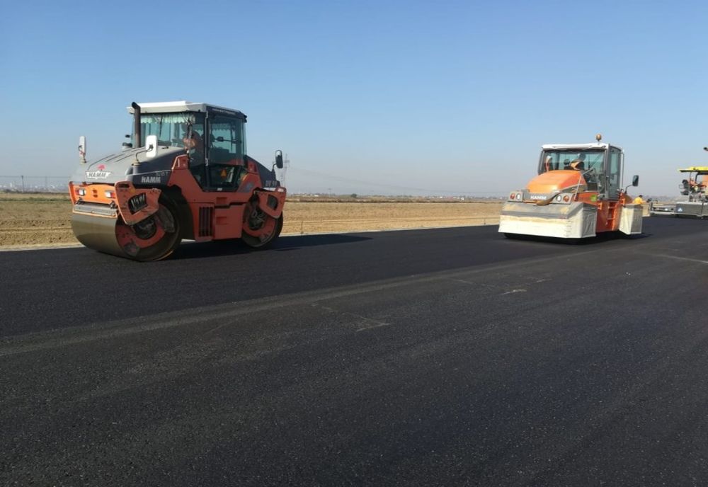 Anunțul așteptat de toți șoferii care ajung în Moldova: din decembrie se va circula pe centura Bacăului!