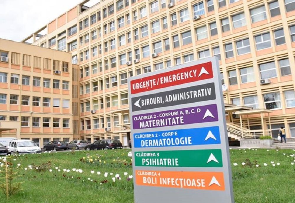 Investiție record în spitalul Onești: 6 milioane de euro de la Uniunea Europeană. Lucrările vor începe anul viitor