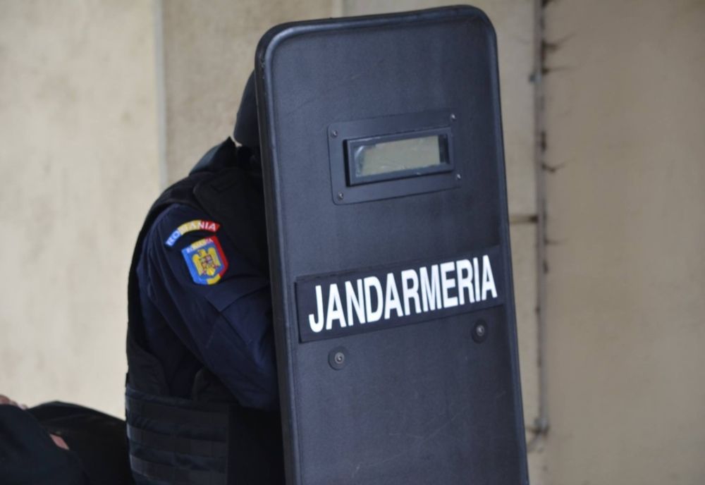 100 de tineri din Bacău vor să devină jandarmi