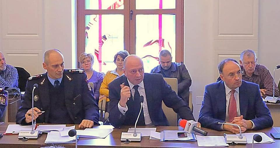 Autoritățile județene încearcă să prevină o nouă criză a apei în județul Bacău în cazul unui „eșec al serviciilor de utilități publice”