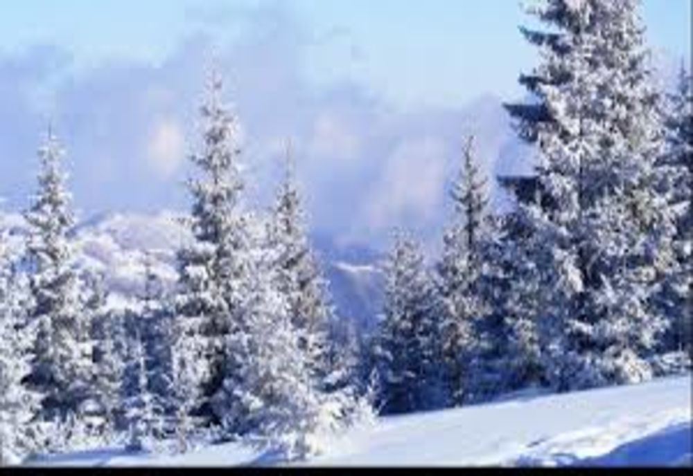 ANM a emis, luni, o nouă avertizare meteo de vânt puternic, ninsori viscolite și depuneri de polei.