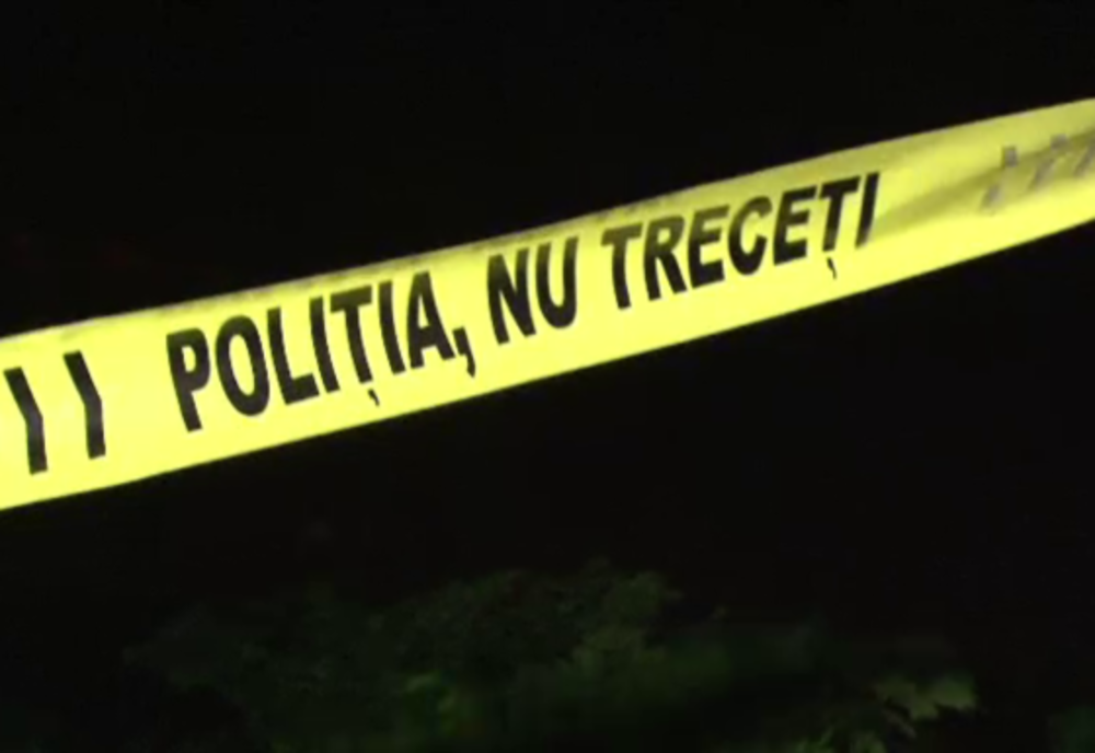 Autorul crimei din Bacău nu a fost prins