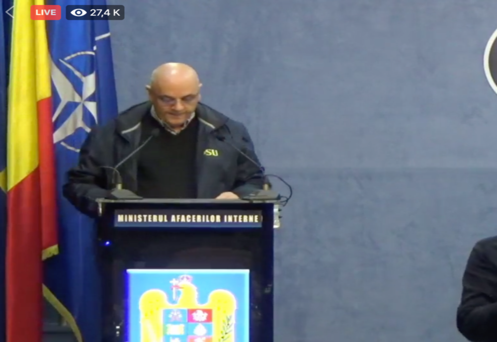 CORONAVIRUS: Au fost confirmate 1815 cazuri în România