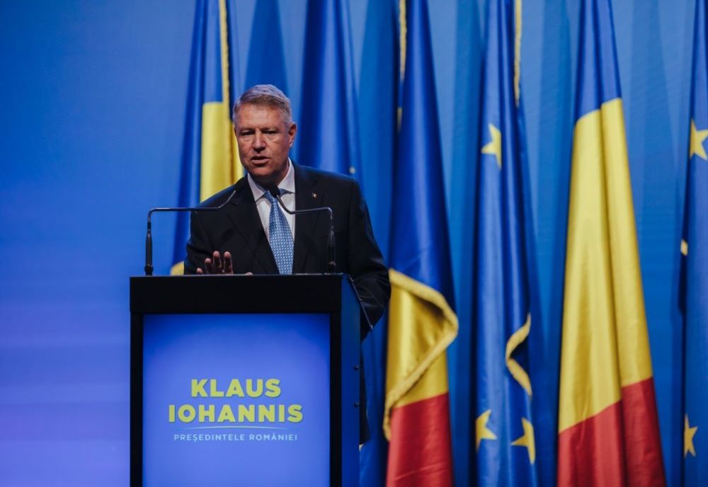 Klaus Iohannis: "Starea de urgență în România se va prelungi cu o lună"