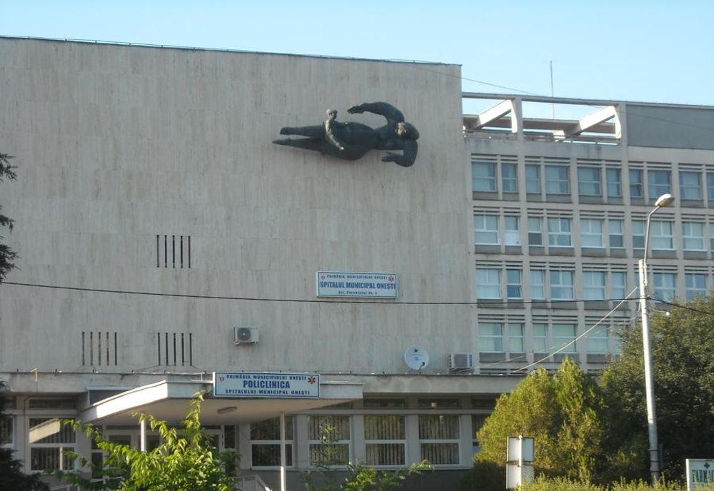 Cinci pacienți cu coronavirus internați la Spitalul Onești