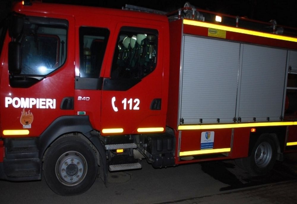 Un bărbat din Racova a a fost găsit decedat în locuinţa cuprinsă de flăcări