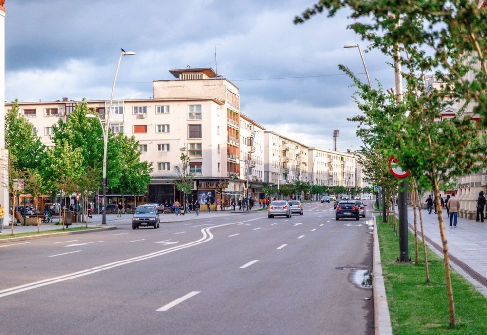 Centrul Bacăului se închide pentru traficul rutier, în fiecare weekend