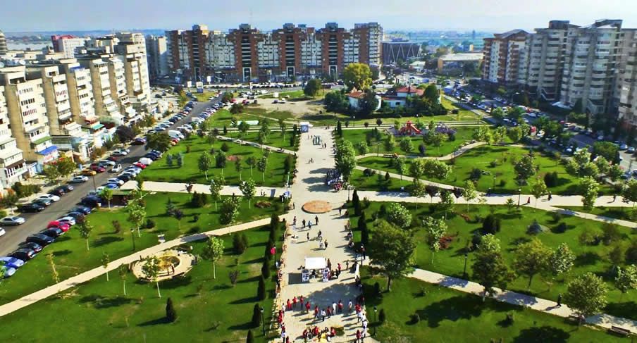 Se redeschid parcurile în Municipiul Bacău