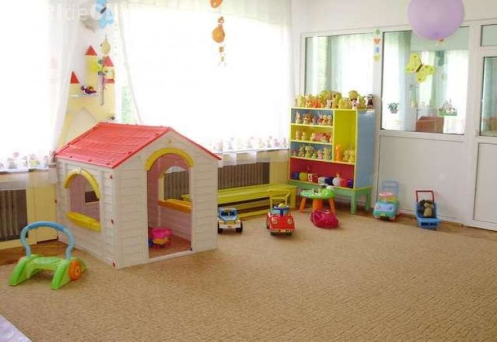 Creșele și grădinițele s-ar putea redeschide pe 15 iunie