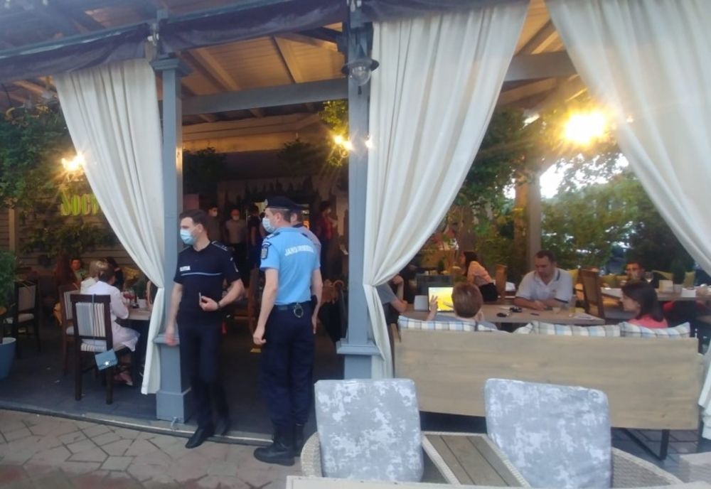 Peste 200 de societăţi comerciale, verificate în ultimele 24 de ore